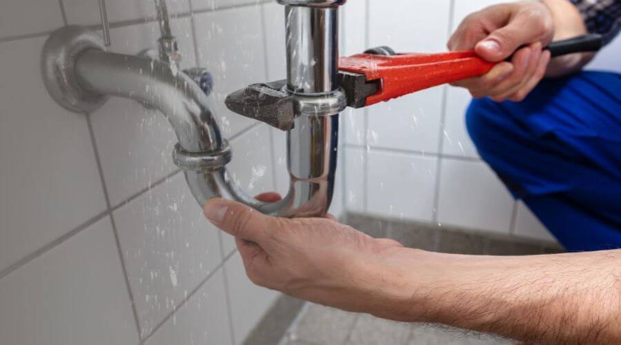 Electronic Leak Detection in Boulder Junction, WI